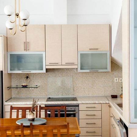 Apartamento Casa Bianca Μεζονέτα Με Θέα Στη Θάλασσα Neos Marmaras Exterior foto