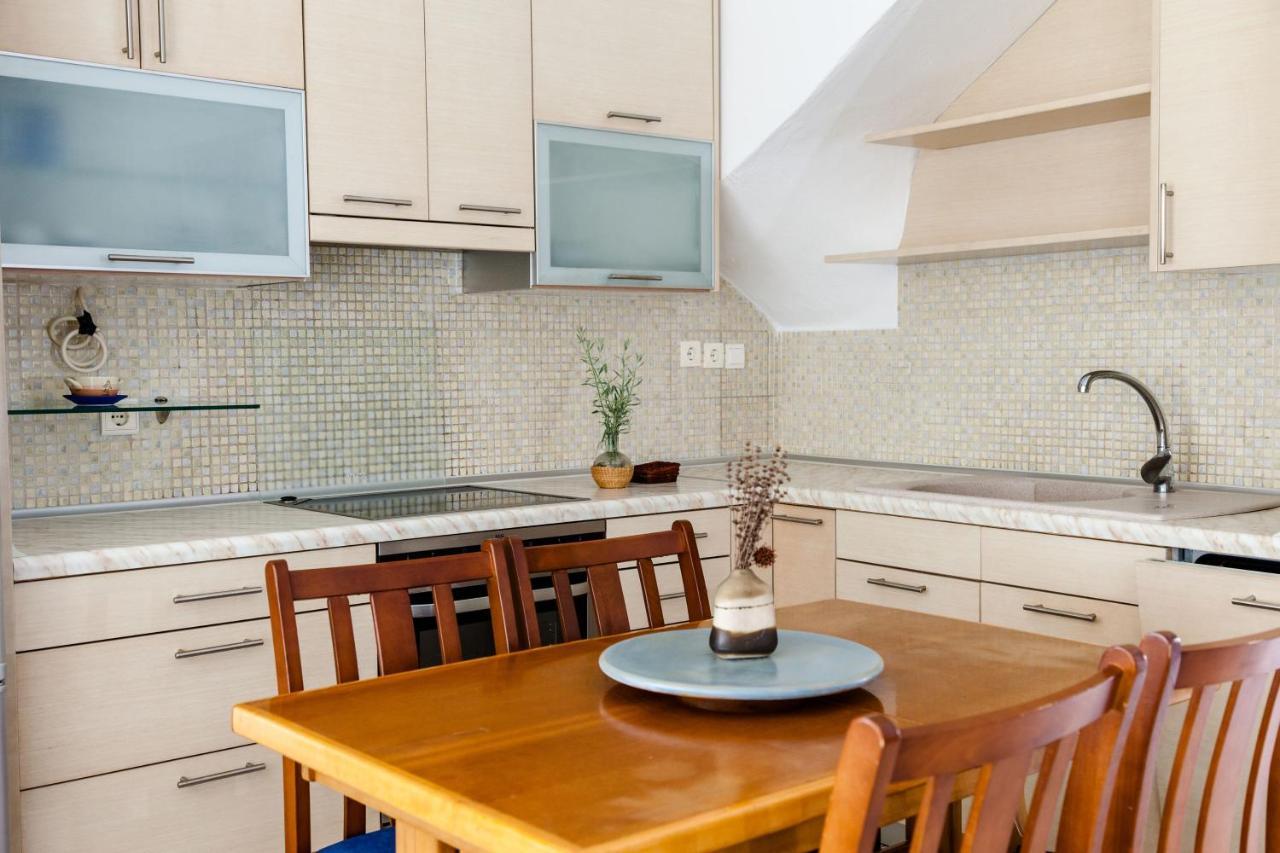 Apartamento Casa Bianca Μεζονέτα Με Θέα Στη Θάλασσα Neos Marmaras Exterior foto