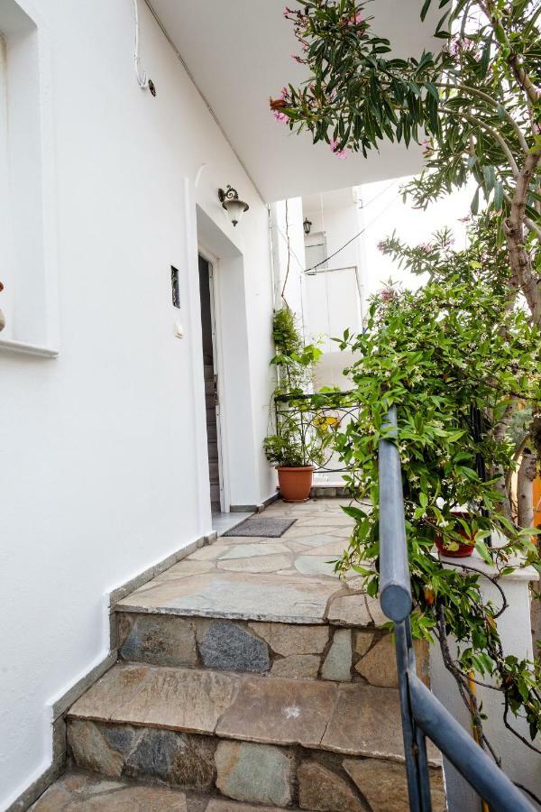 Apartamento Casa Bianca Μεζονέτα Με Θέα Στη Θάλασσα Neos Marmaras Exterior foto
