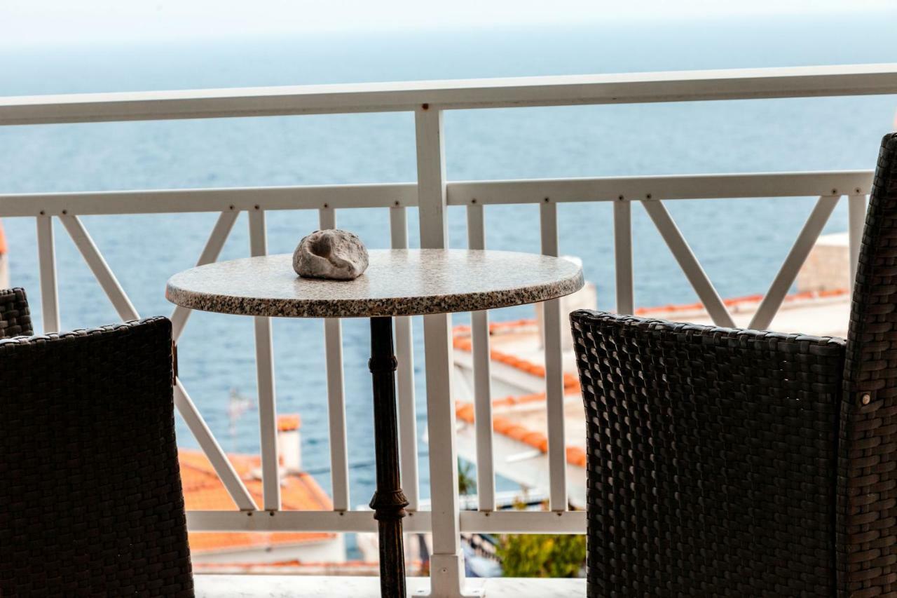 Apartamento Casa Bianca Μεζονέτα Με Θέα Στη Θάλασσα Neos Marmaras Exterior foto