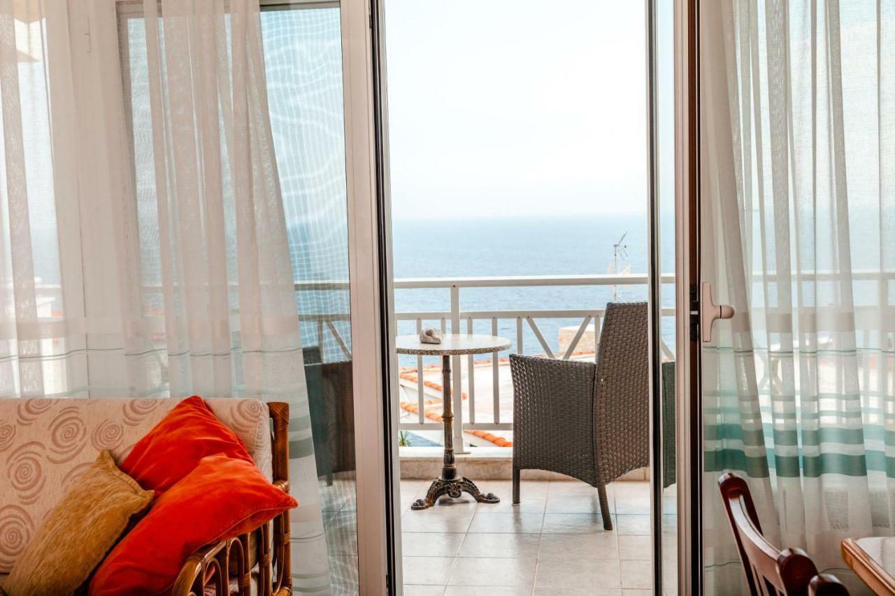 Apartamento Casa Bianca Μεζονέτα Με Θέα Στη Θάλασσα Neos Marmaras Exterior foto