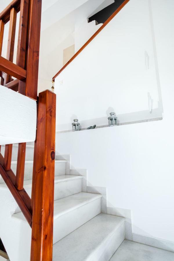 Apartamento Casa Bianca Μεζονέτα Με Θέα Στη Θάλασσα Neos Marmaras Exterior foto