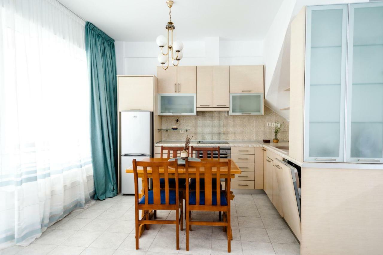 Apartamento Casa Bianca Μεζονέτα Με Θέα Στη Θάλασσα Neos Marmaras Exterior foto