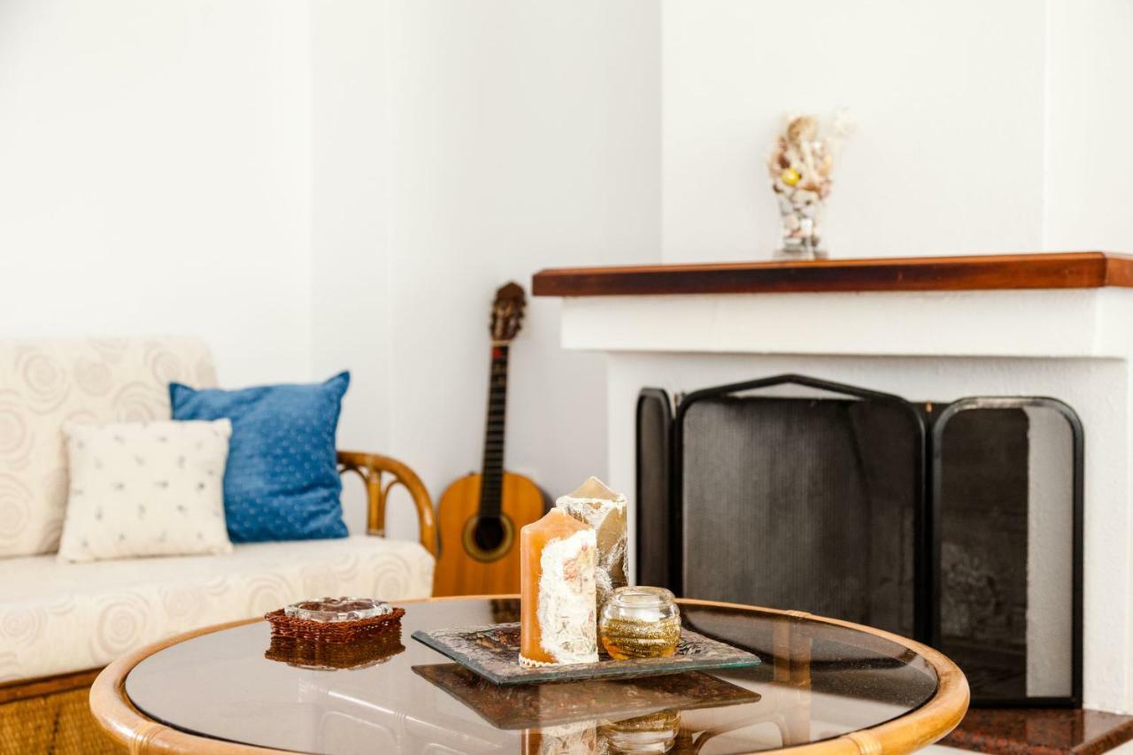 Apartamento Casa Bianca Μεζονέτα Με Θέα Στη Θάλασσα Neos Marmaras Exterior foto