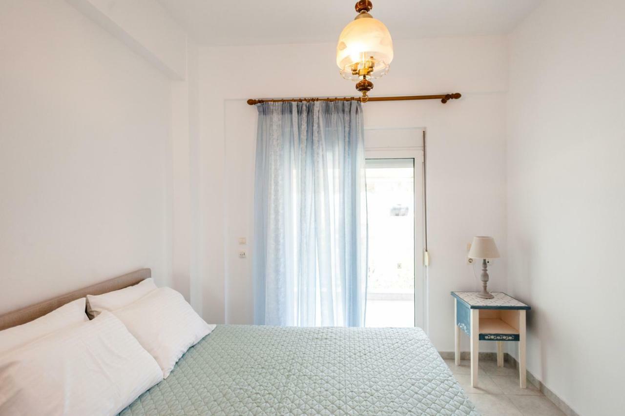 Apartamento Casa Bianca Μεζονέτα Με Θέα Στη Θάλασσα Neos Marmaras Exterior foto