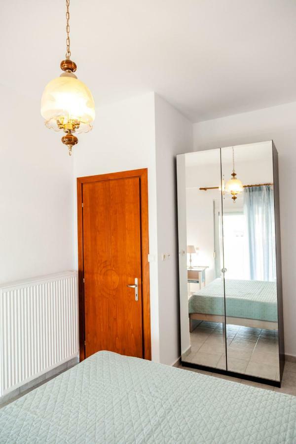 Apartamento Casa Bianca Μεζονέτα Με Θέα Στη Θάλασσα Neos Marmaras Exterior foto